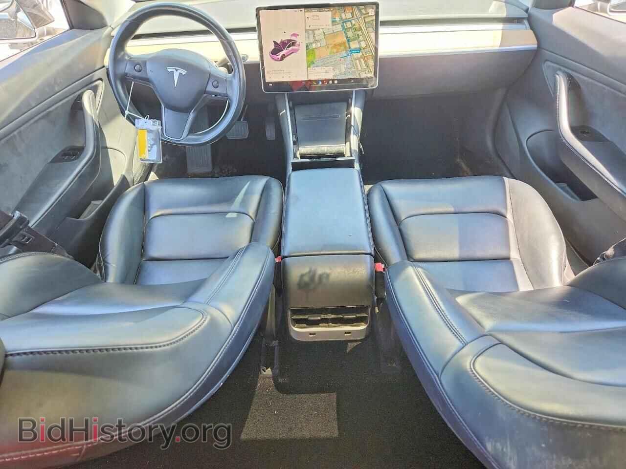 2018 TESLA MODEL 3 - VIN: 5YJ3E1EA2JF036281 - Фото 8