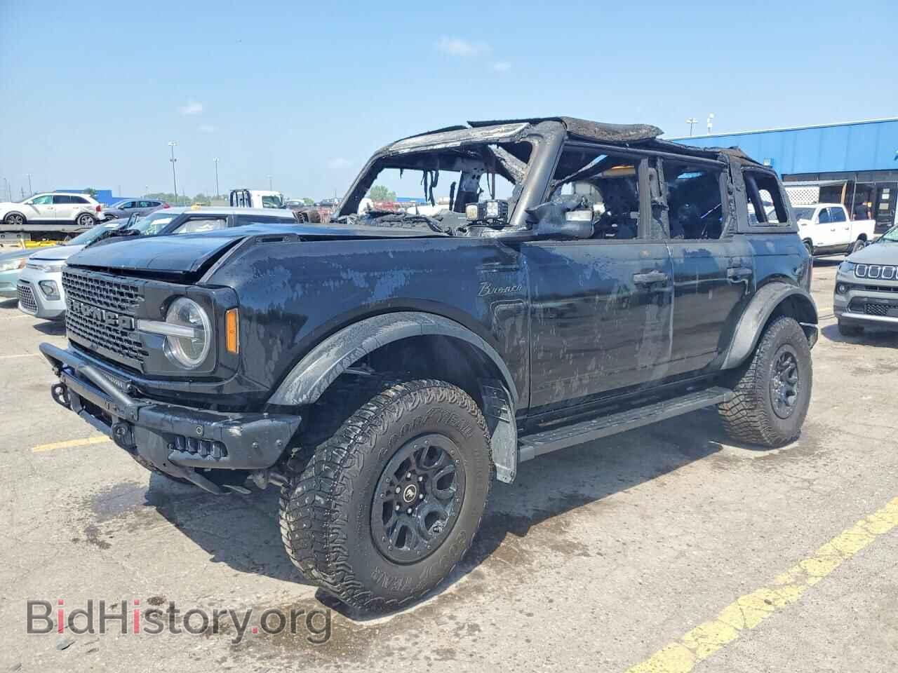 Фотография 1FMEE5DP9PLB86556 - FORD BRONCO 2023