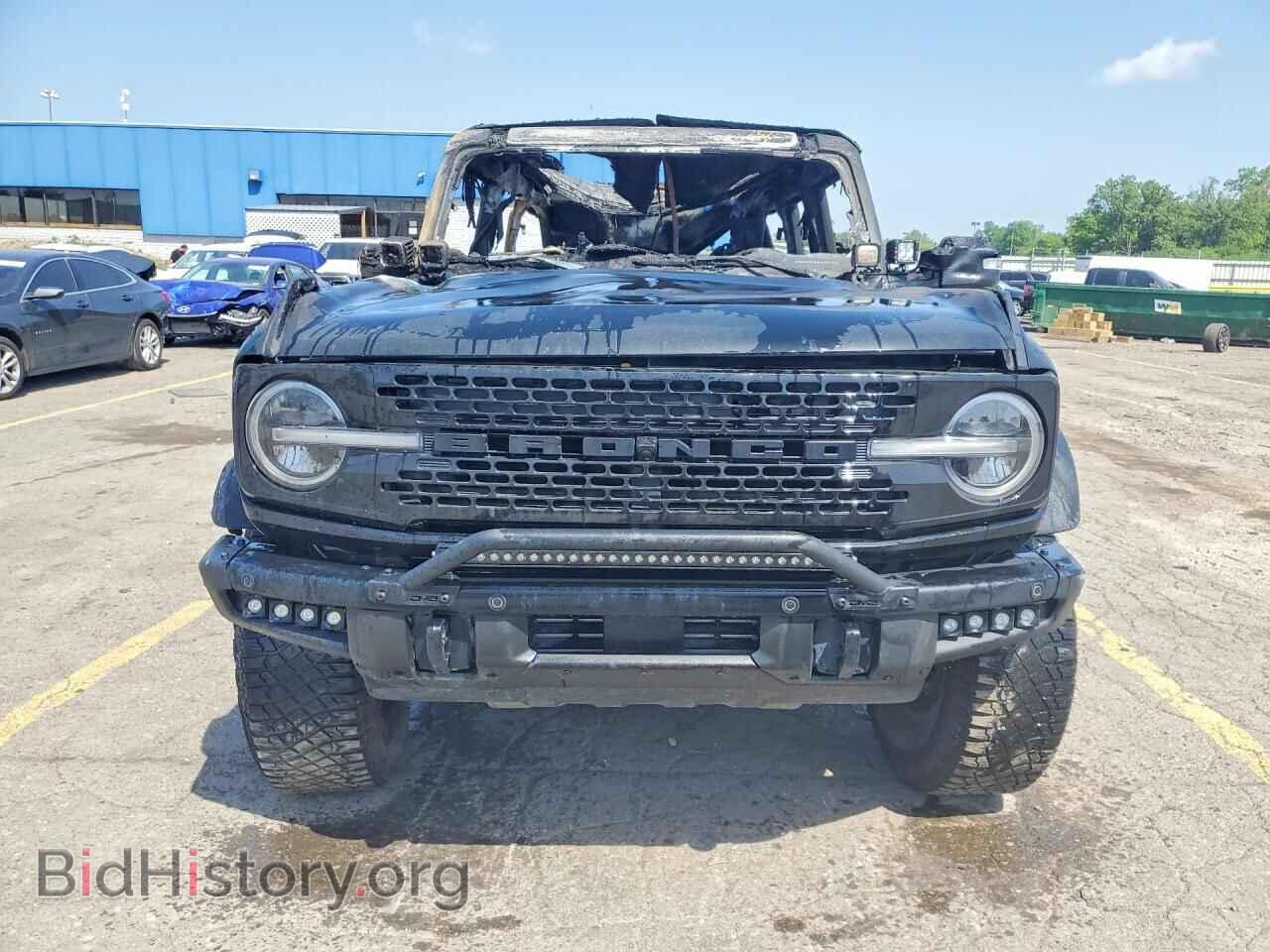 2023 FORD BRONCO - VIN: 1FMEE5DP9PLB86556 - Photo 5