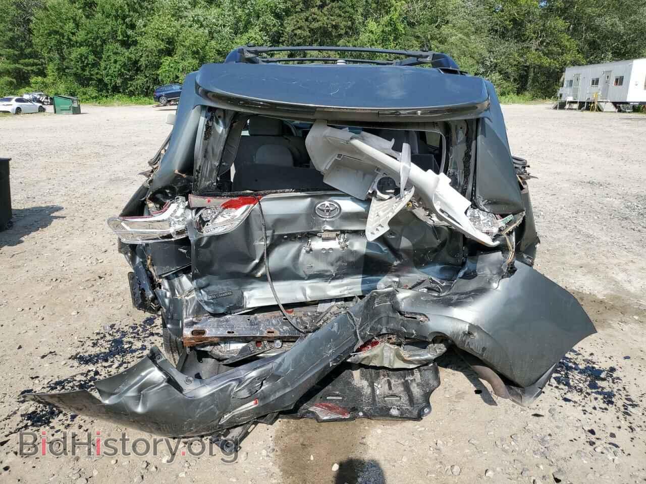 2014 TOYOTA All Models - VIN: 5TDKK3DC9ES424841 - Фото 6