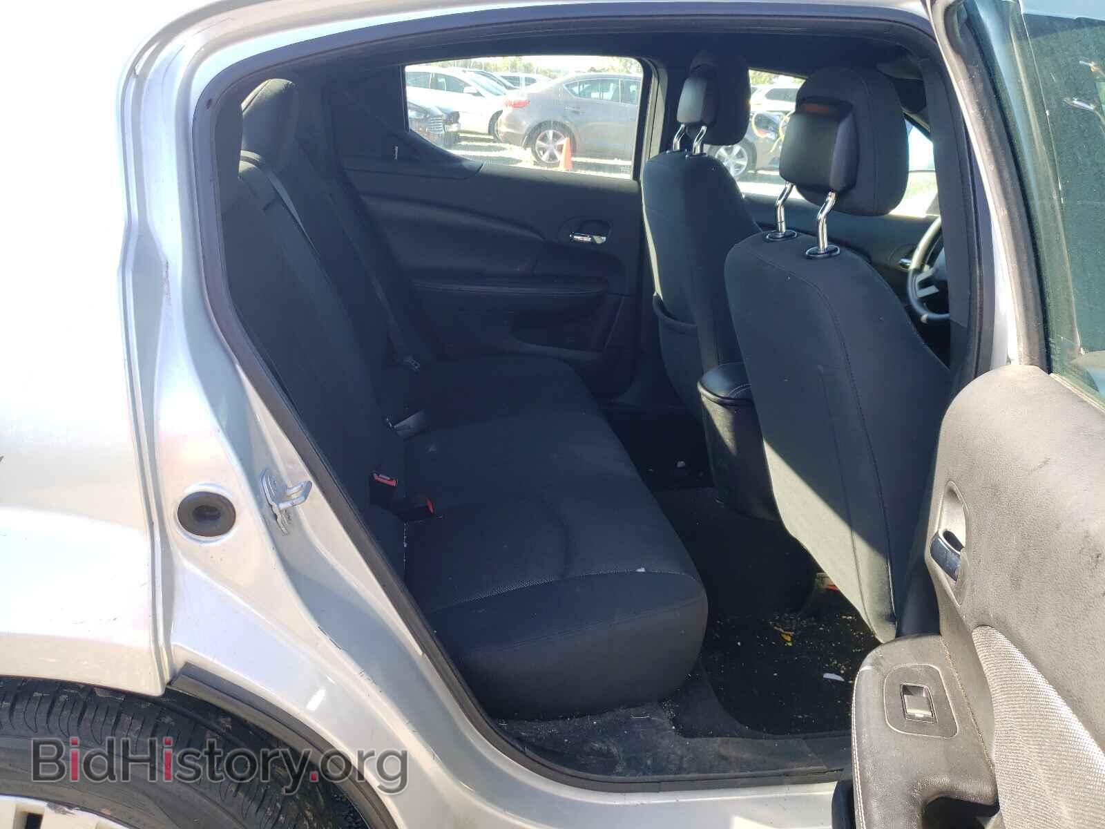 2011 DODGE AVENGER - VIN: 1B3BD4FB2BN573177 - Photo 6