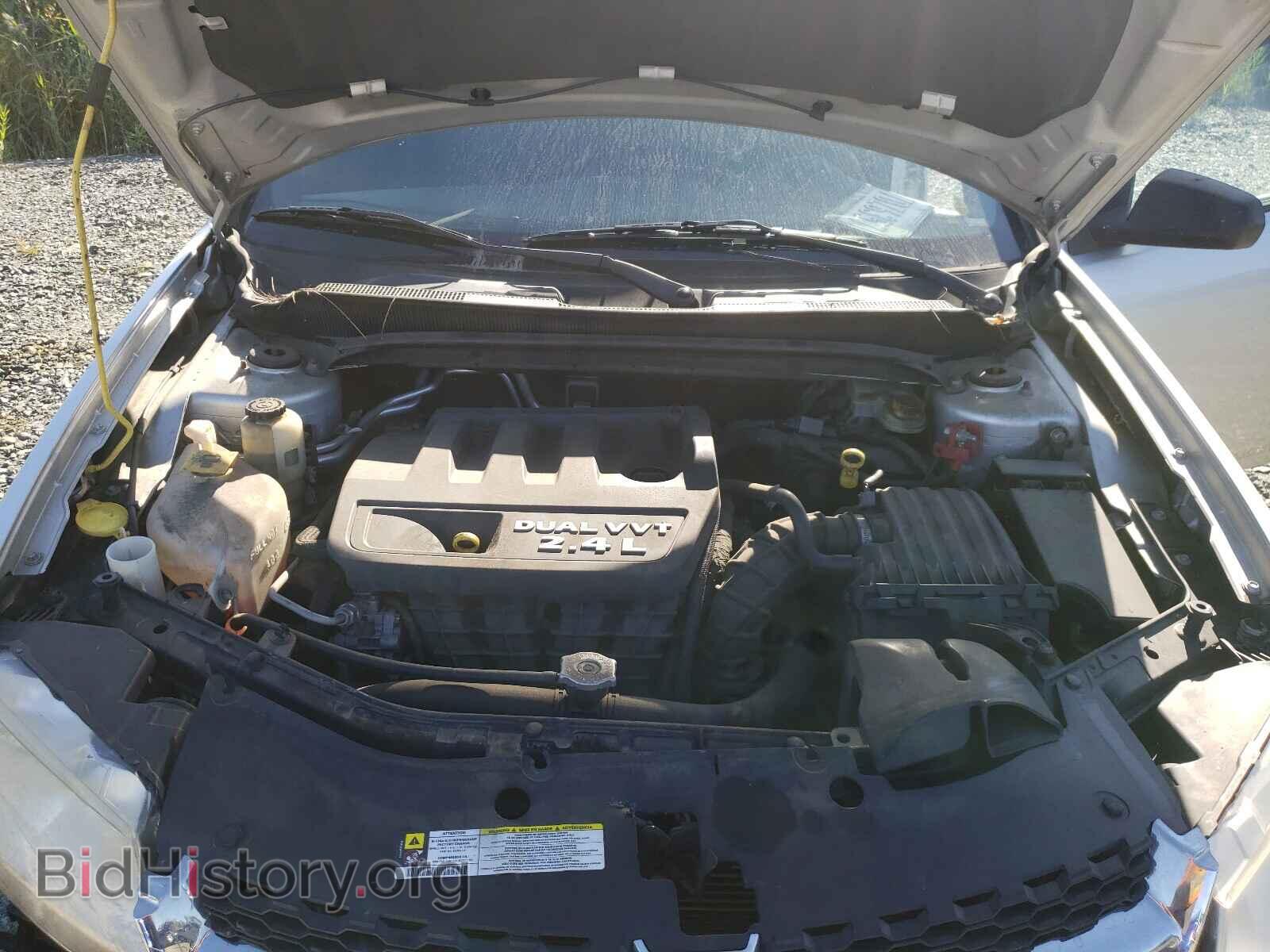 2011 DODGE AVENGER - VIN: 1B3BD4FB2BN573177 - Photo 7