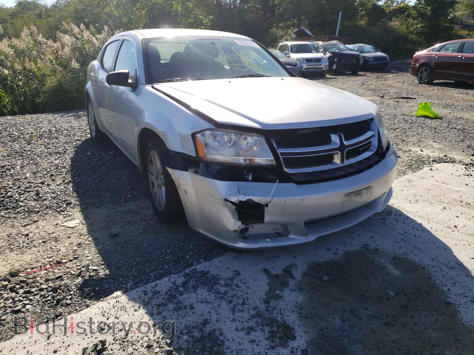 2011 DODGE AVENGER - VIN: 1B3BD4FB2BN573177 - Photo 9