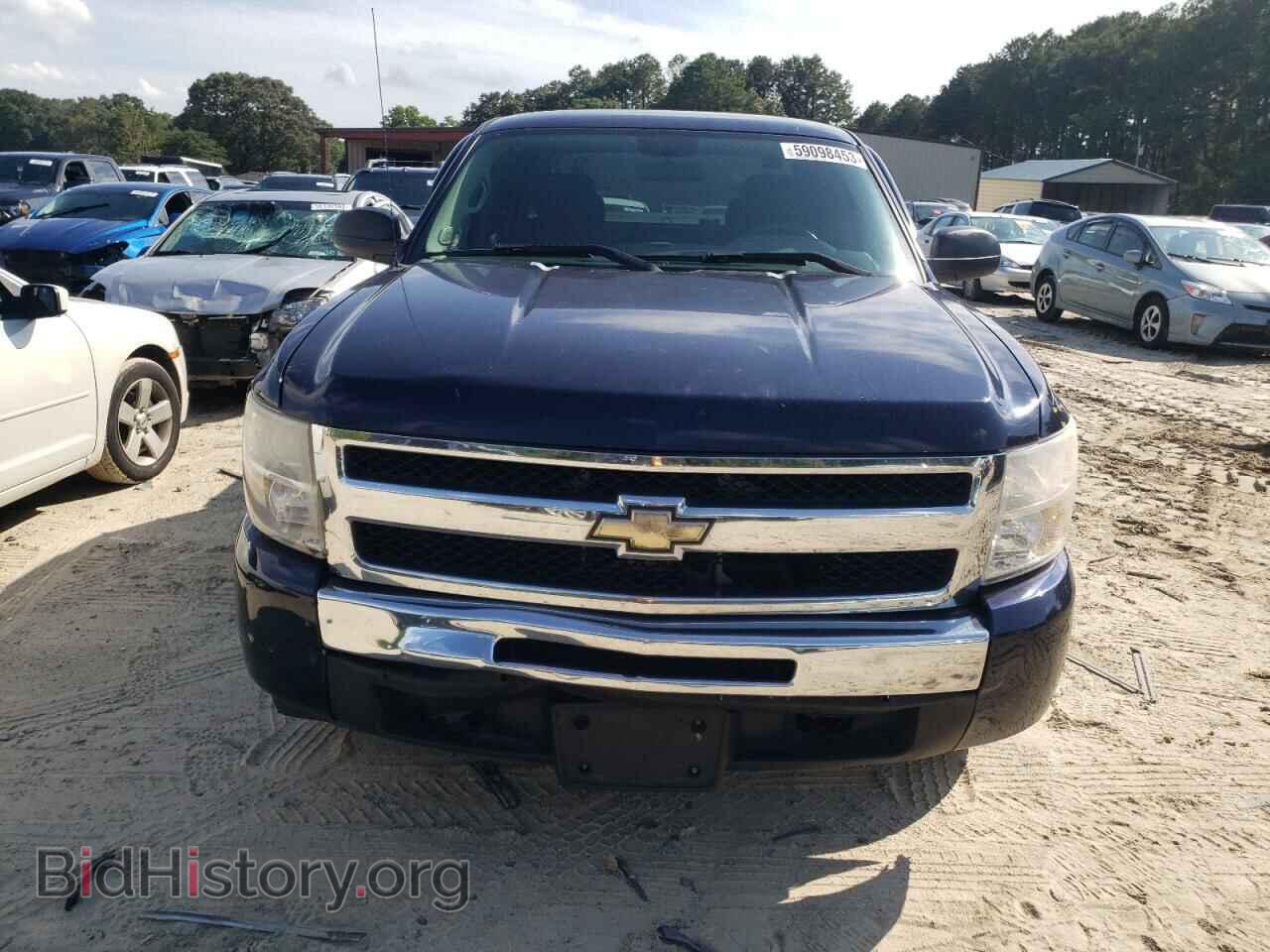 2010 CHEVROLET ALL Models - VIN: 1GCSCPEX4AZ120881 - Фото 5