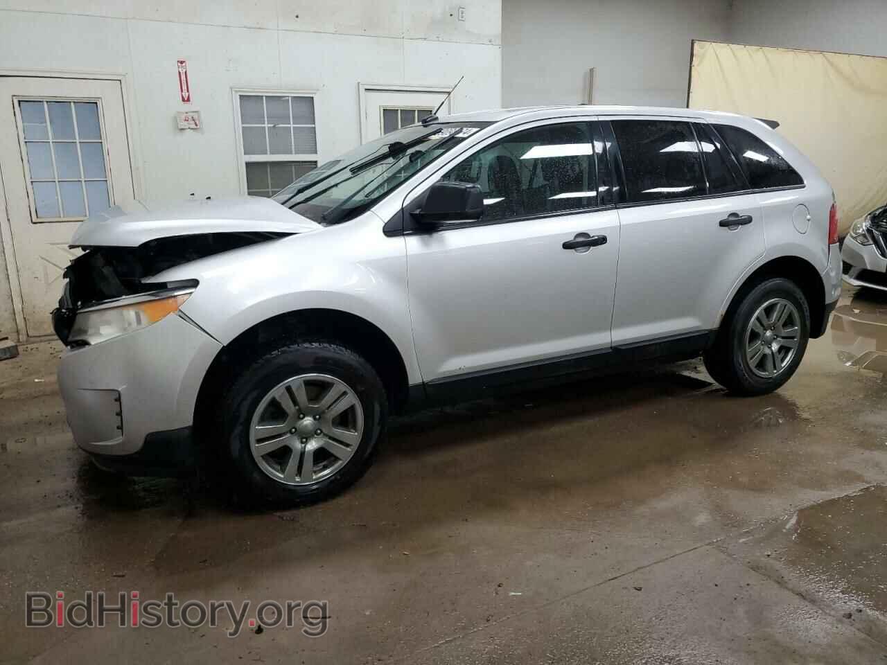 Photo 2FMDK3GC7BBA22829 - FORD EDGE 2011