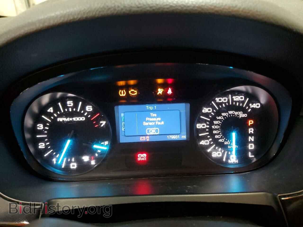 2011 FORD EDGE - VIN: 2FMDK3GC7BBA22829 - Фото 9
