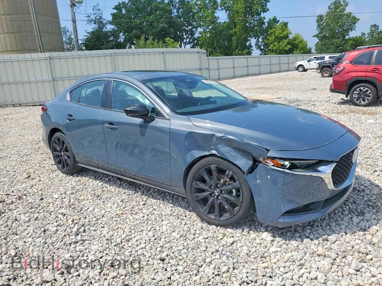 2025 MAZDA 3 - VIN: 3MZBPBCM0SM460657 - Photo 4