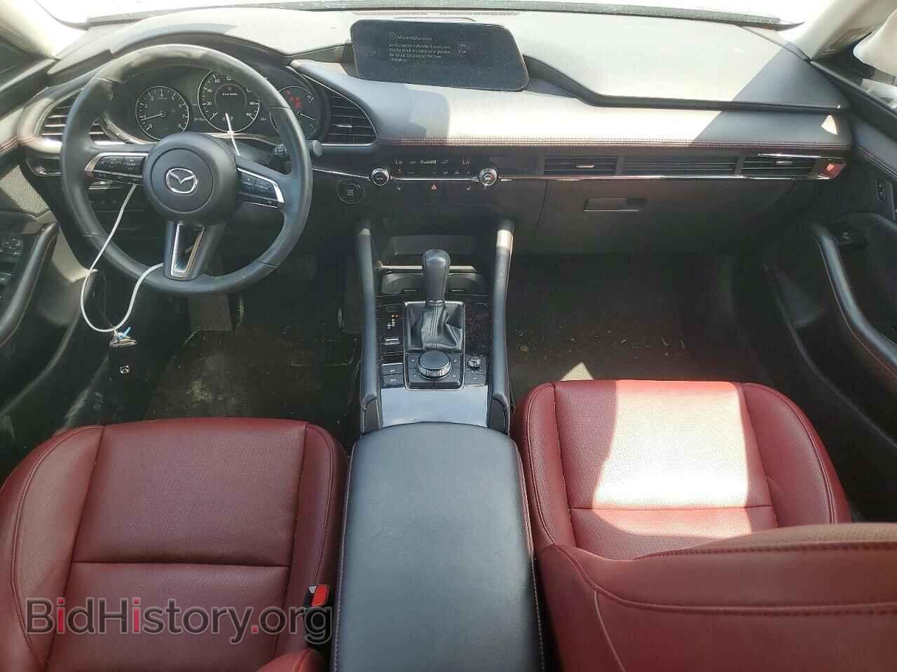 2025 MAZDA 3 - VIN: 3MZBPBCM0SM460657 - Photo 8