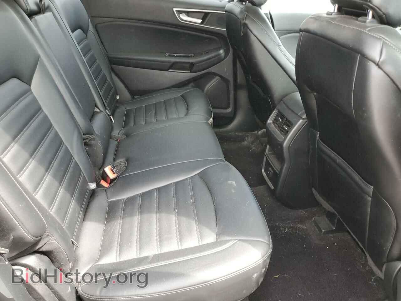 2020 FORD EDGE - VIN: 2FMPK4J91LBA15439 - Фото 10