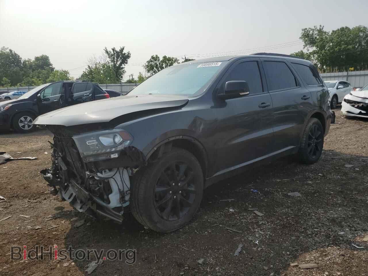 Фотография 1C4SDJCT4HC611359 - DODGE DURANGO 2017