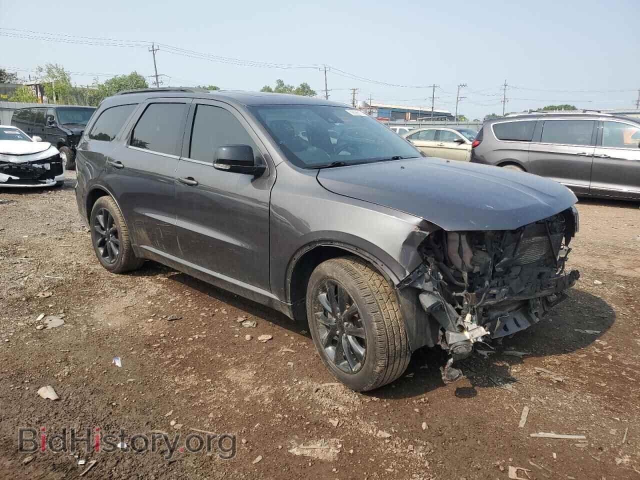 2017 DODGE DURANGO - VIN: 1C4SDJCT4HC611359 - Фото 4