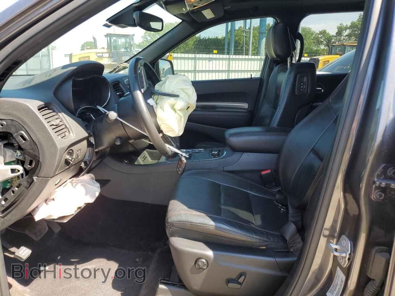 2017 DODGE DURANGO - VIN: 1C4SDJCT4HC611359 - Фото 7