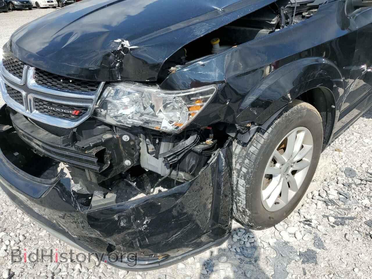 2019 DODGE JOURNEY - VIN: 3C4PDCBBXKT731897 - Фото 9