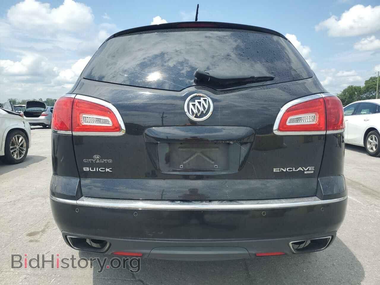 2016 BUICK ENCLAVE - VIN: 5GAKVBKD7GJ244580 - Фото 6