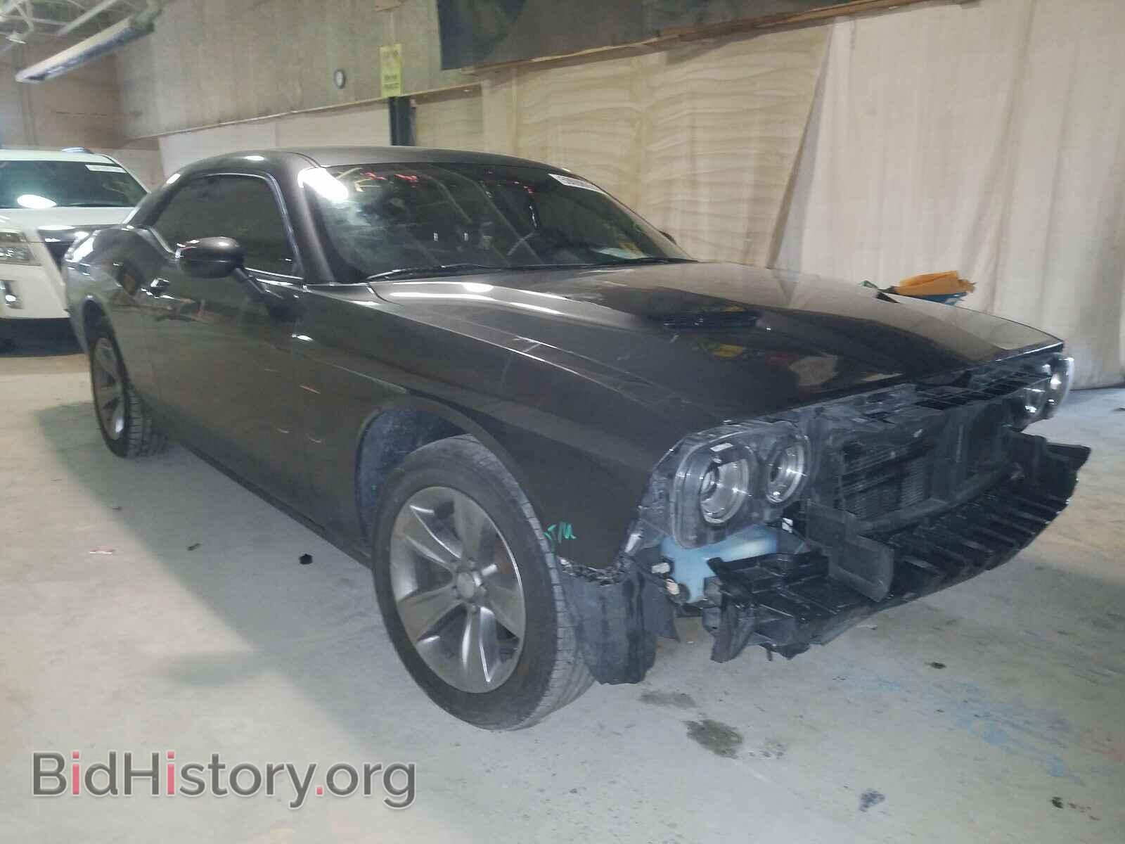 Photo 2C3CDZAG1HH502299 - DODGE CHALLENGER 2017