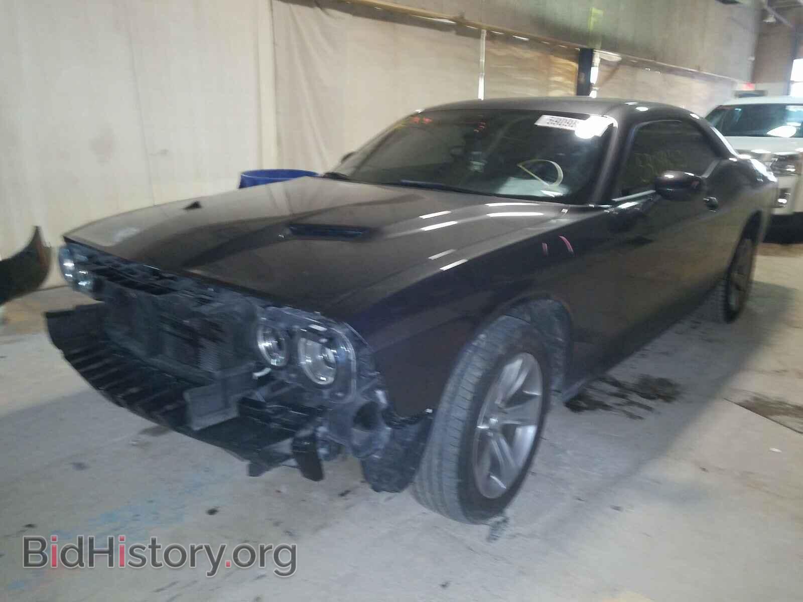 2017 DODGE CHALLENGER - VIN: 2C3CDZAG1HH502299 - Photo 2
