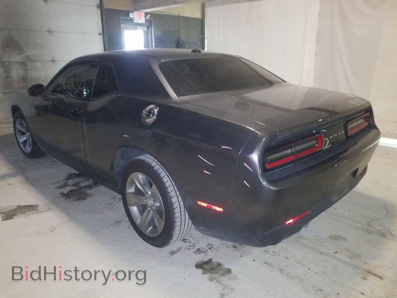 2017 DODGE CHALLENGER - VIN: 2C3CDZAG1HH502299 - Photo 3