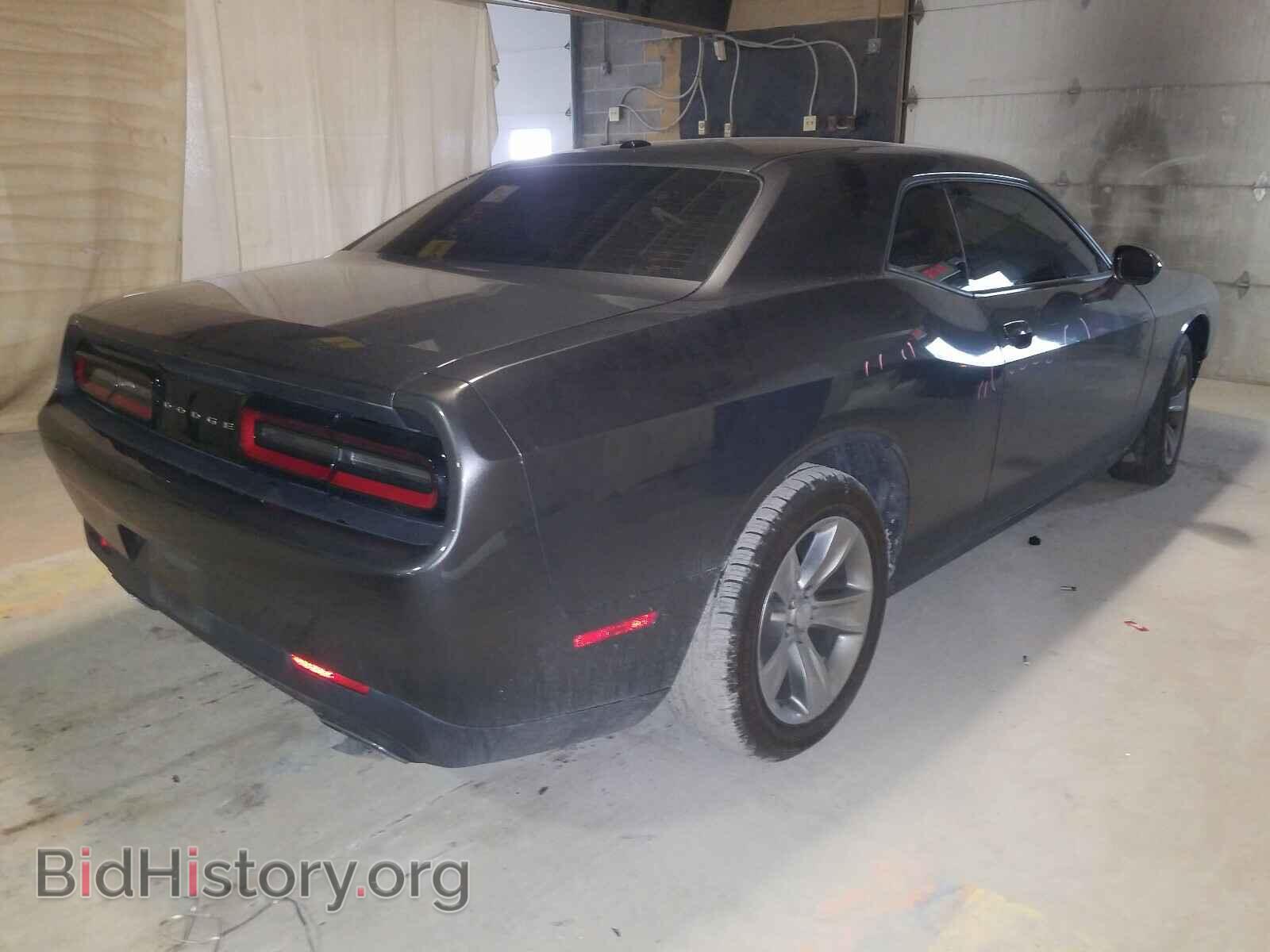 2017 DODGE CHALLENGER - VIN: 2C3CDZAG1HH502299 - Photo 4