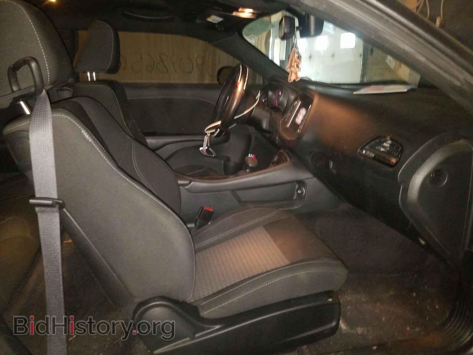 2017 DODGE CHALLENGER - VIN: 2C3CDZAG1HH502299 - Photo 5