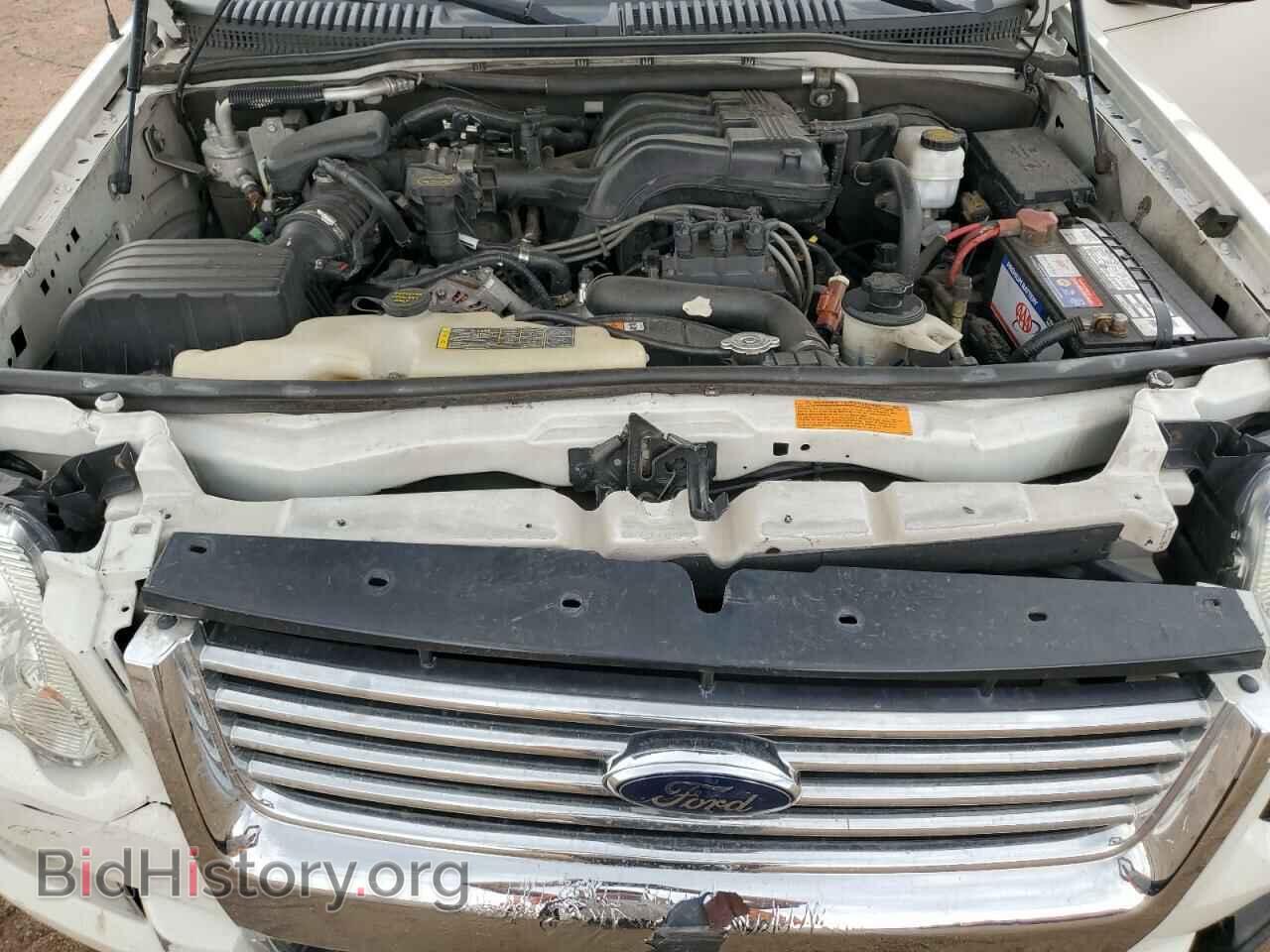 2010 FORD EXPLORER - VIN: 1FMEU7DE4AUA58899 - Фото 12
