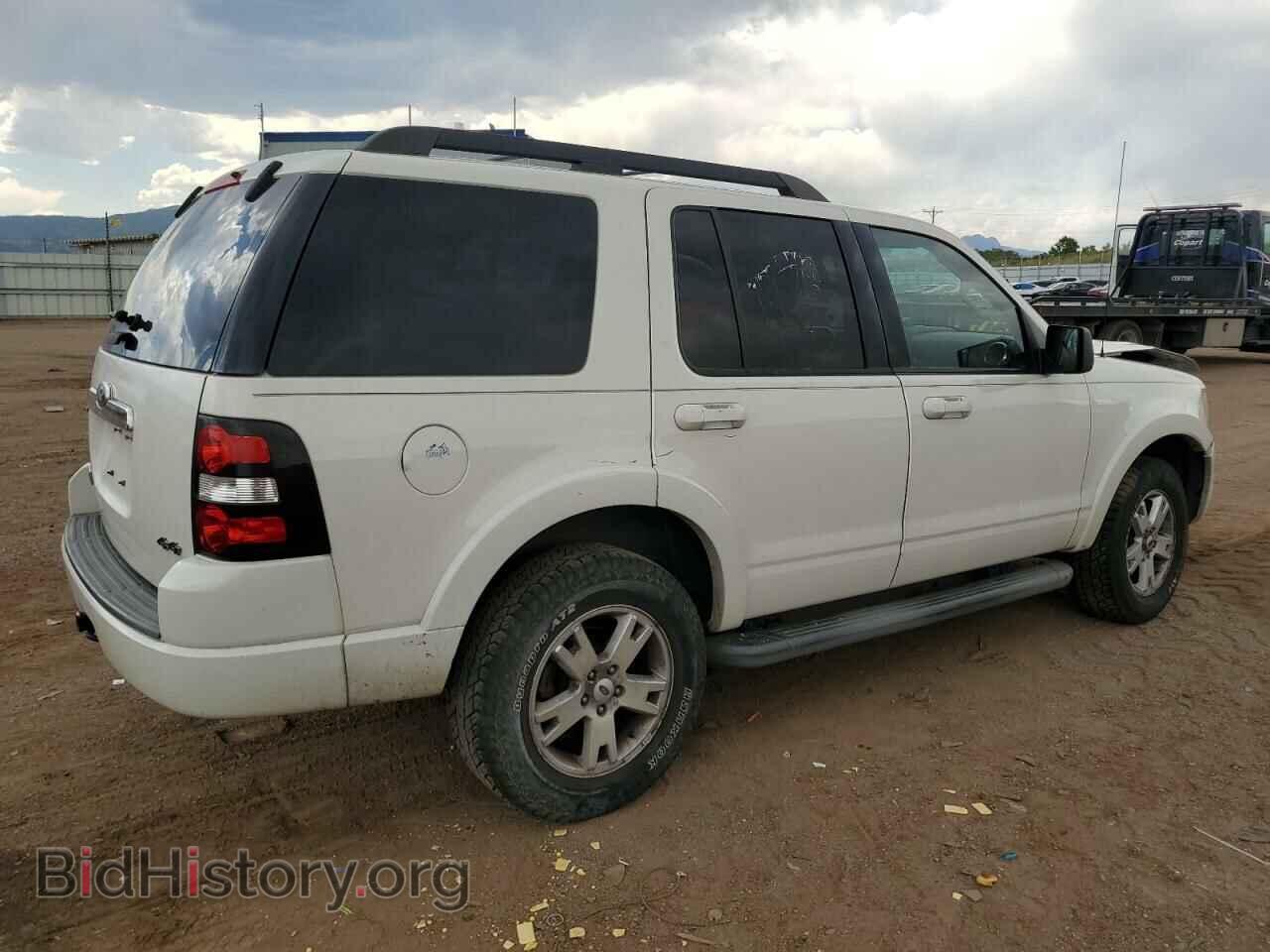 2010 FORD EXPLORER - VIN: 1FMEU7DE4AUA58899 - Фото 3