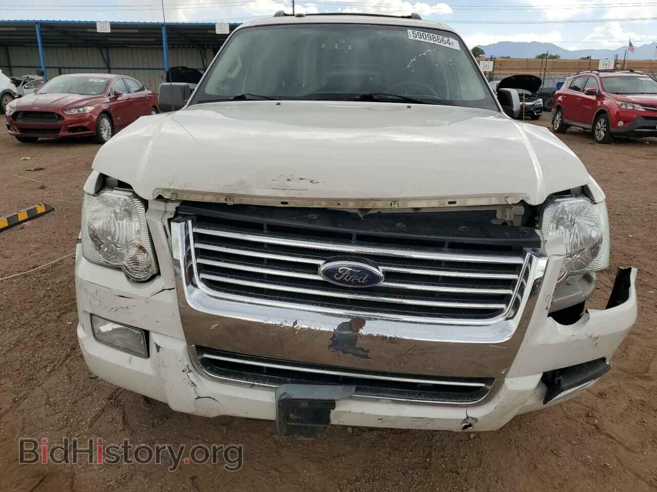 2010 FORD EXPLORER - VIN: 1FMEU7DE4AUA58899 - Фото 5