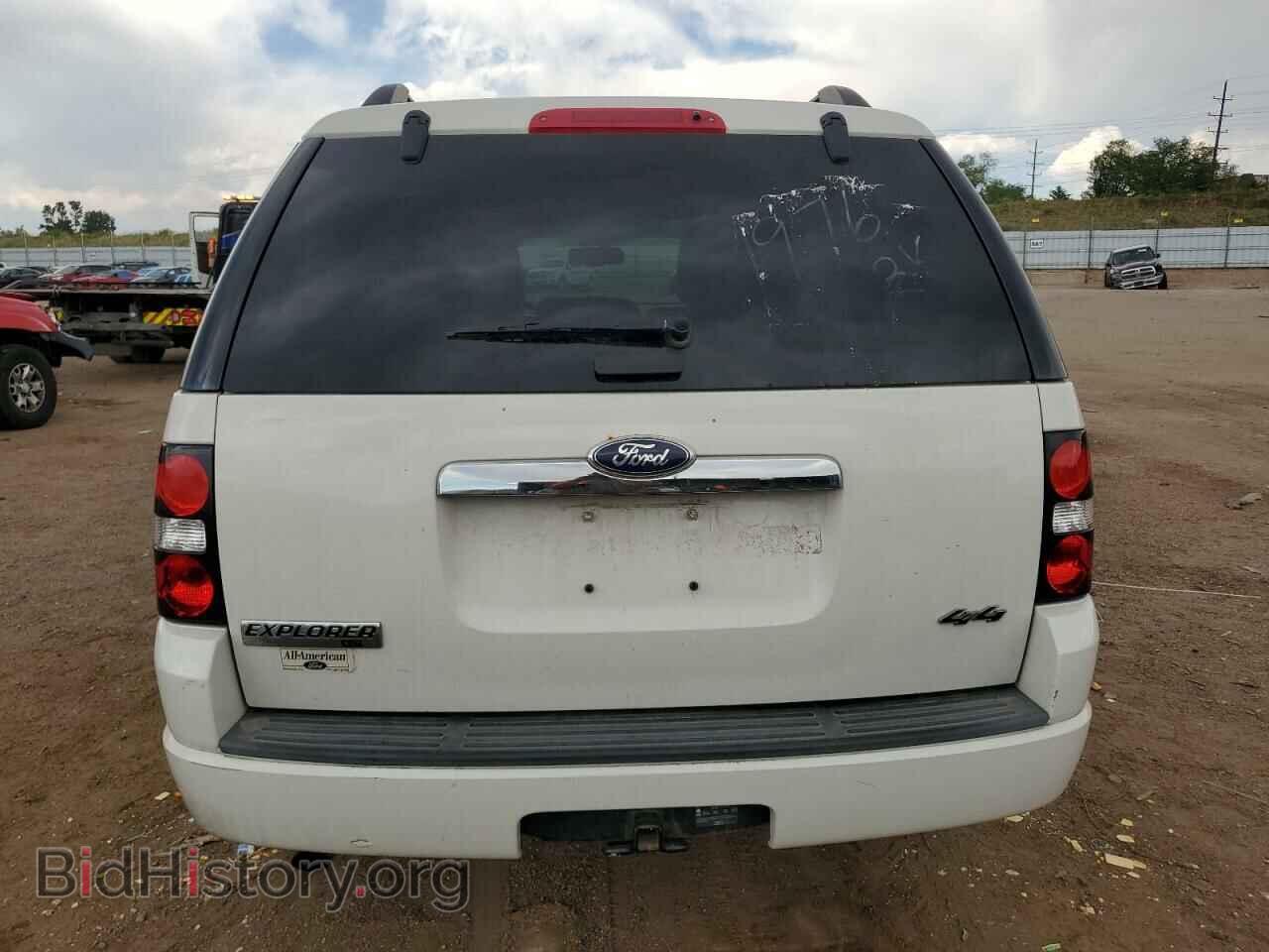 2010 FORD EXPLORER - VIN: 1FMEU7DE4AUA58899 - Фото 6