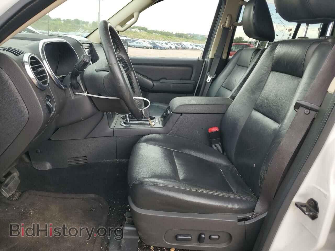 2010 FORD EXPLORER - VIN: 1FMEU7DE4AUA58899 - Фото 7