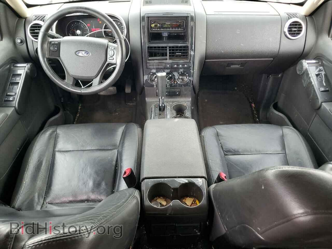 2010 FORD EXPLORER - VIN: 1FMEU7DE4AUA58899 - Фото 8