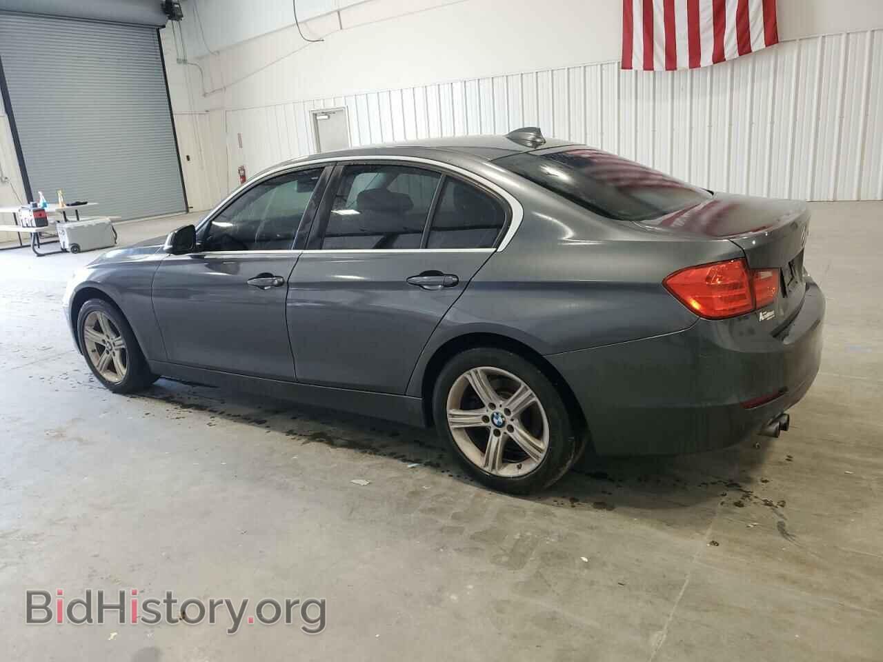 2015 BMW 3 SERIES - VIN: WBA3A5C55FP604199 - Фото 2