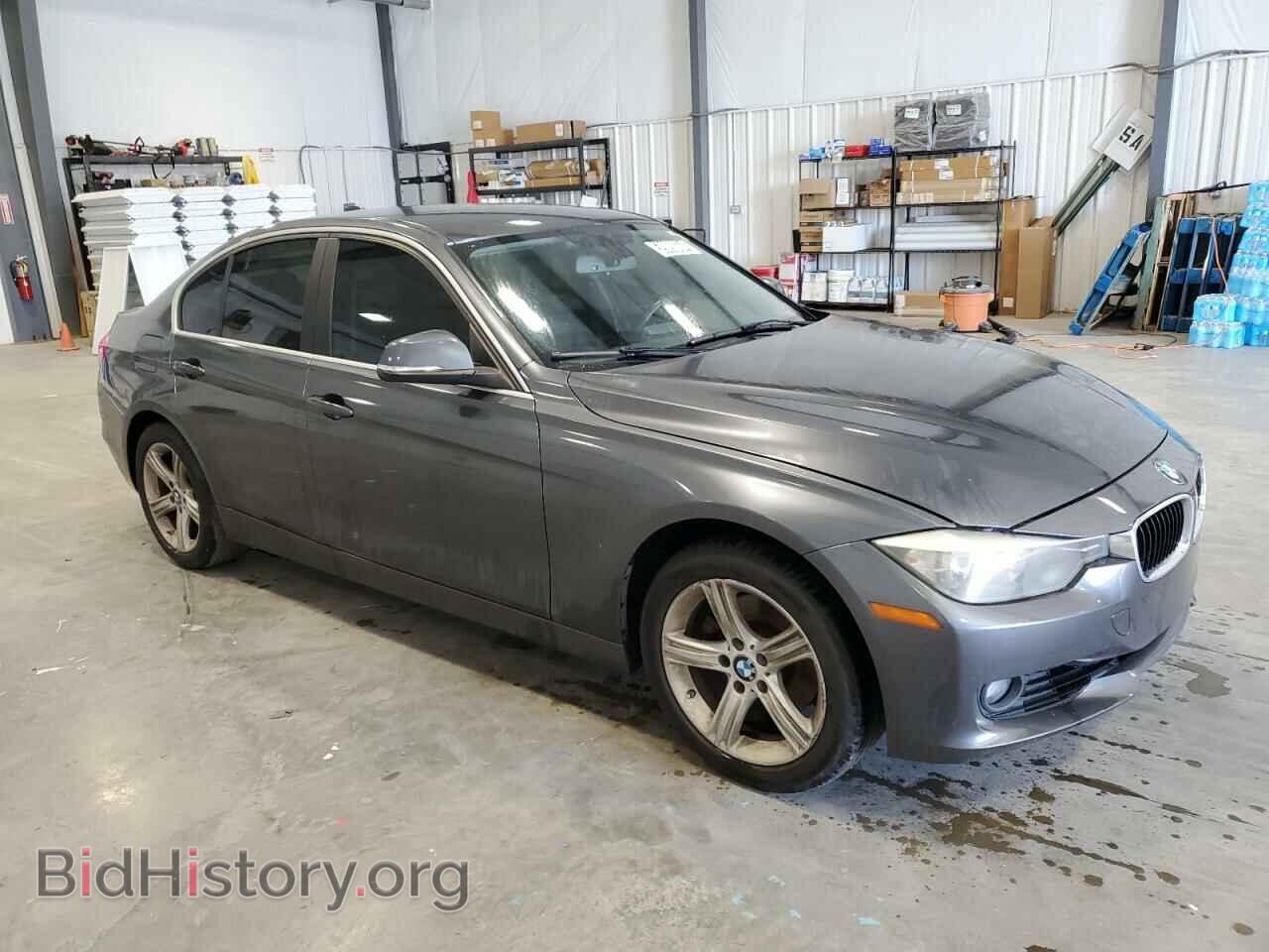 2015 BMW 3 SERIES - VIN: WBA3A5C55FP604199 - Фото 4