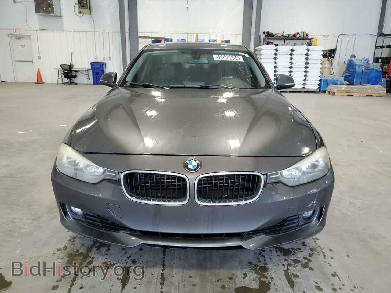 2015 BMW 3 SERIES - VIN: WBA3A5C55FP604199 - Фото 5