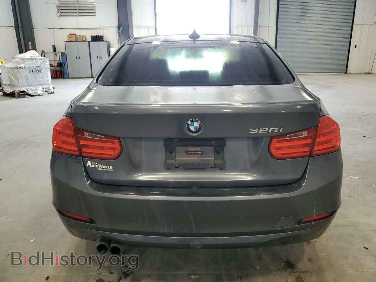 2015 BMW 3 SERIES - VIN: WBA3A5C55FP604199 - Фото 6