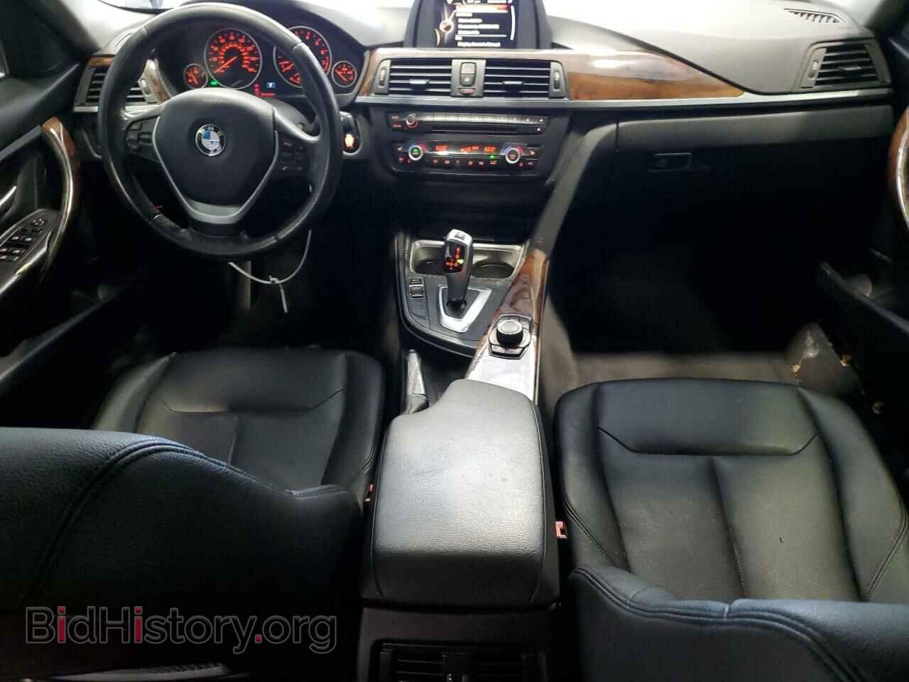 2015 BMW 3 SERIES - VIN: WBA3A5C55FP604199 - Фото 8