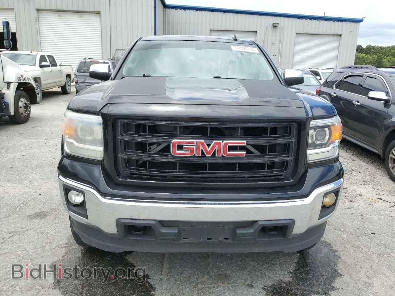 2014 GMC SIERRA - VIN: 1GTV2UEC9EZ352992 - Фото 5