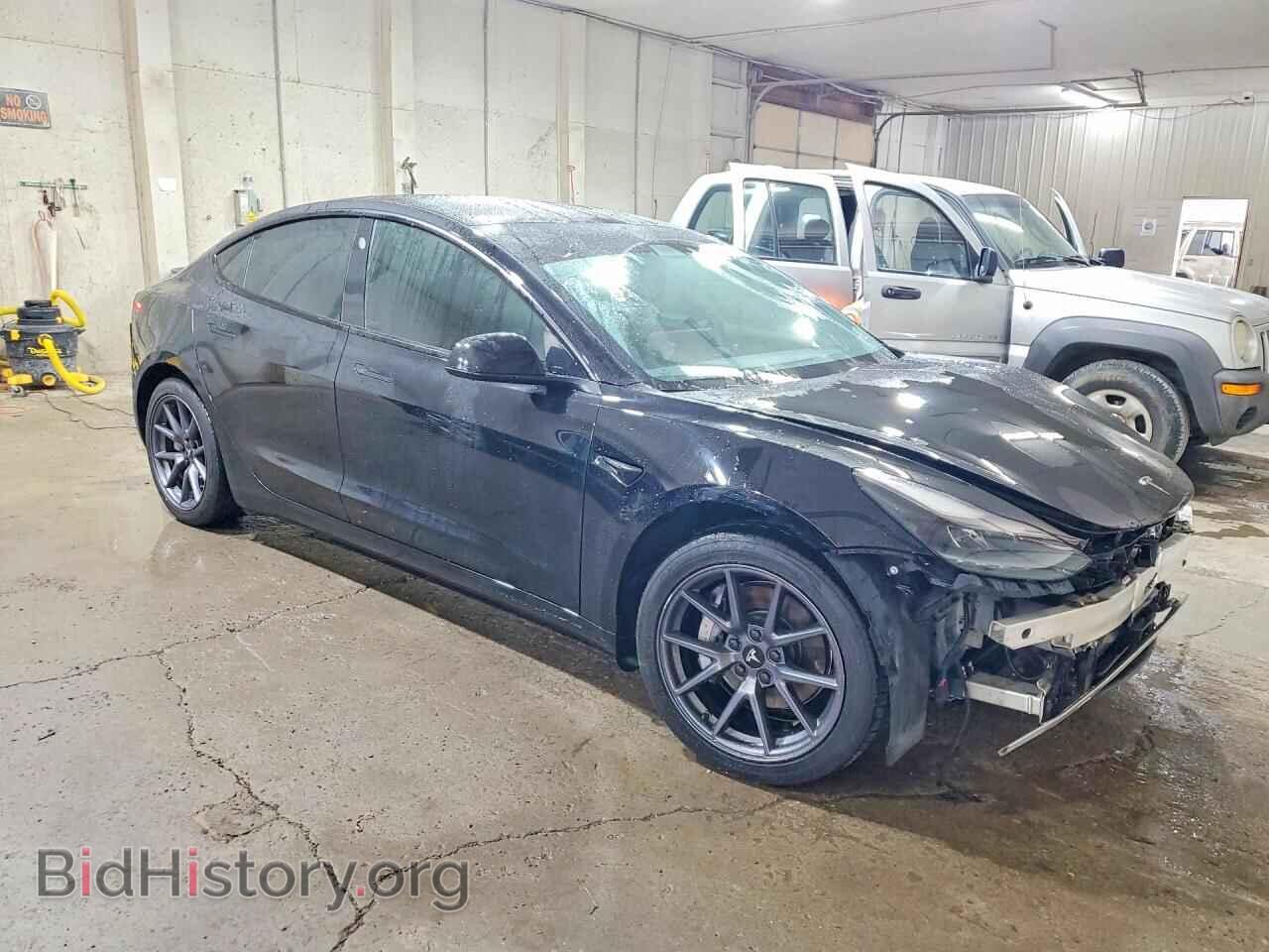2021 TESLA MODEL 3 - VIN: 5YJ3E1EB2MF965559 - Photo 4