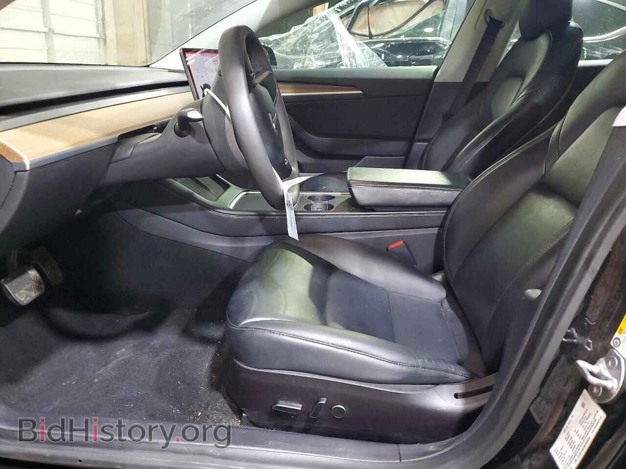 2021 TESLA MODEL 3 - VIN: 5YJ3E1EB2MF965559 - Photo 7