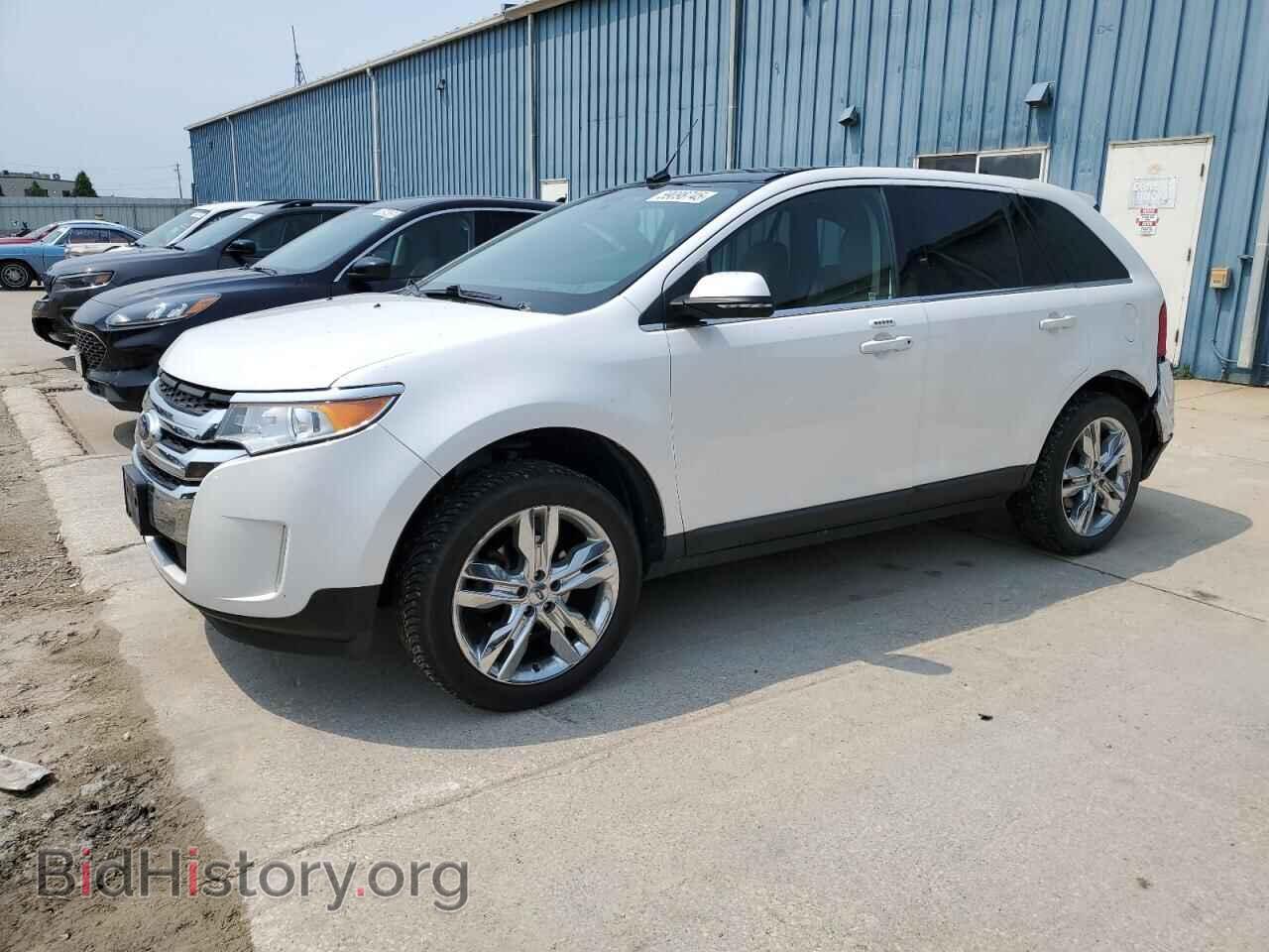 Photo 2FMDK4KC6EBA99208 - FORD EDGE 2014