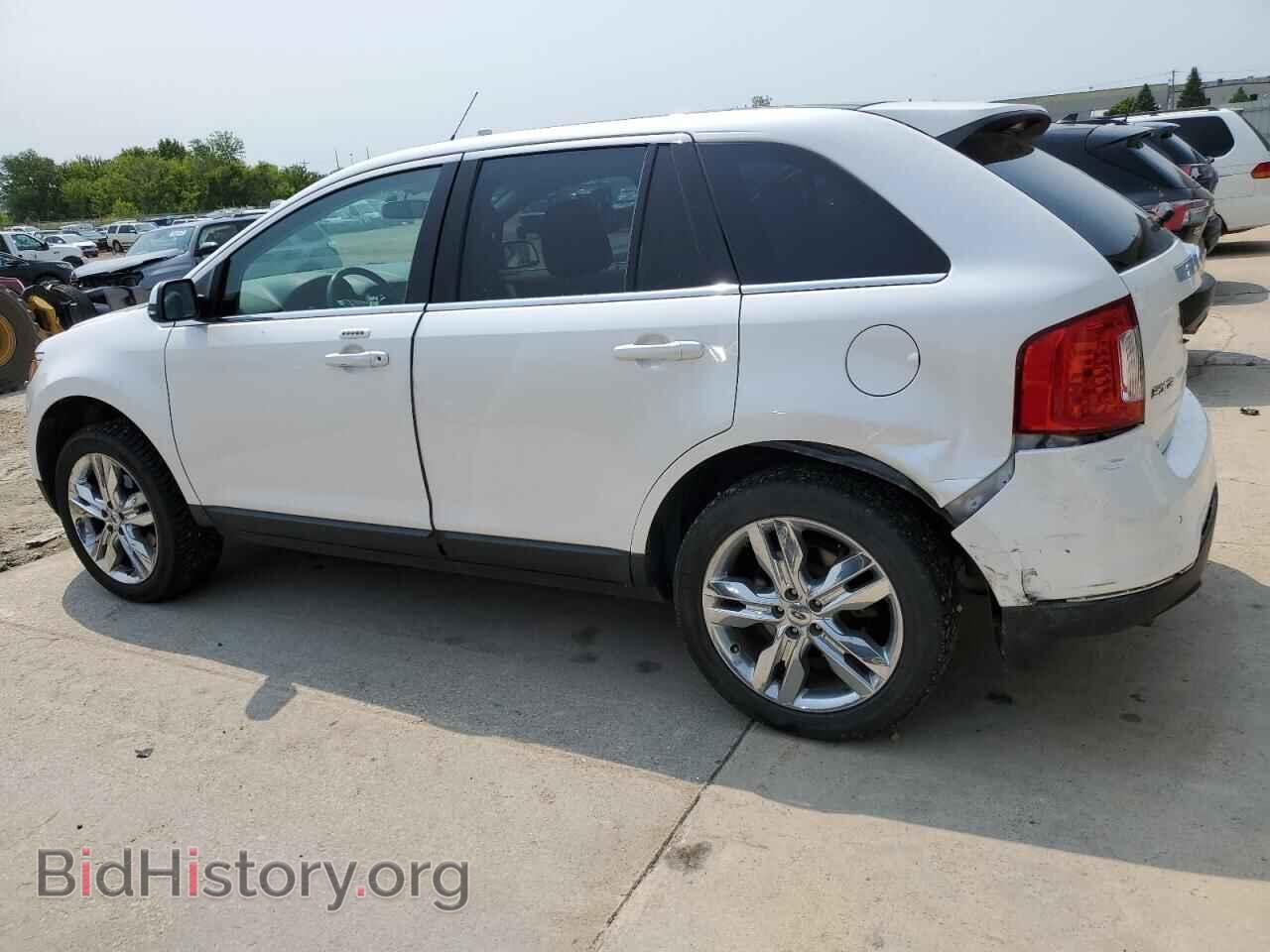 2014 FORD EDGE - VIN: 2FMDK4KC6EBA99208 - Photo 2