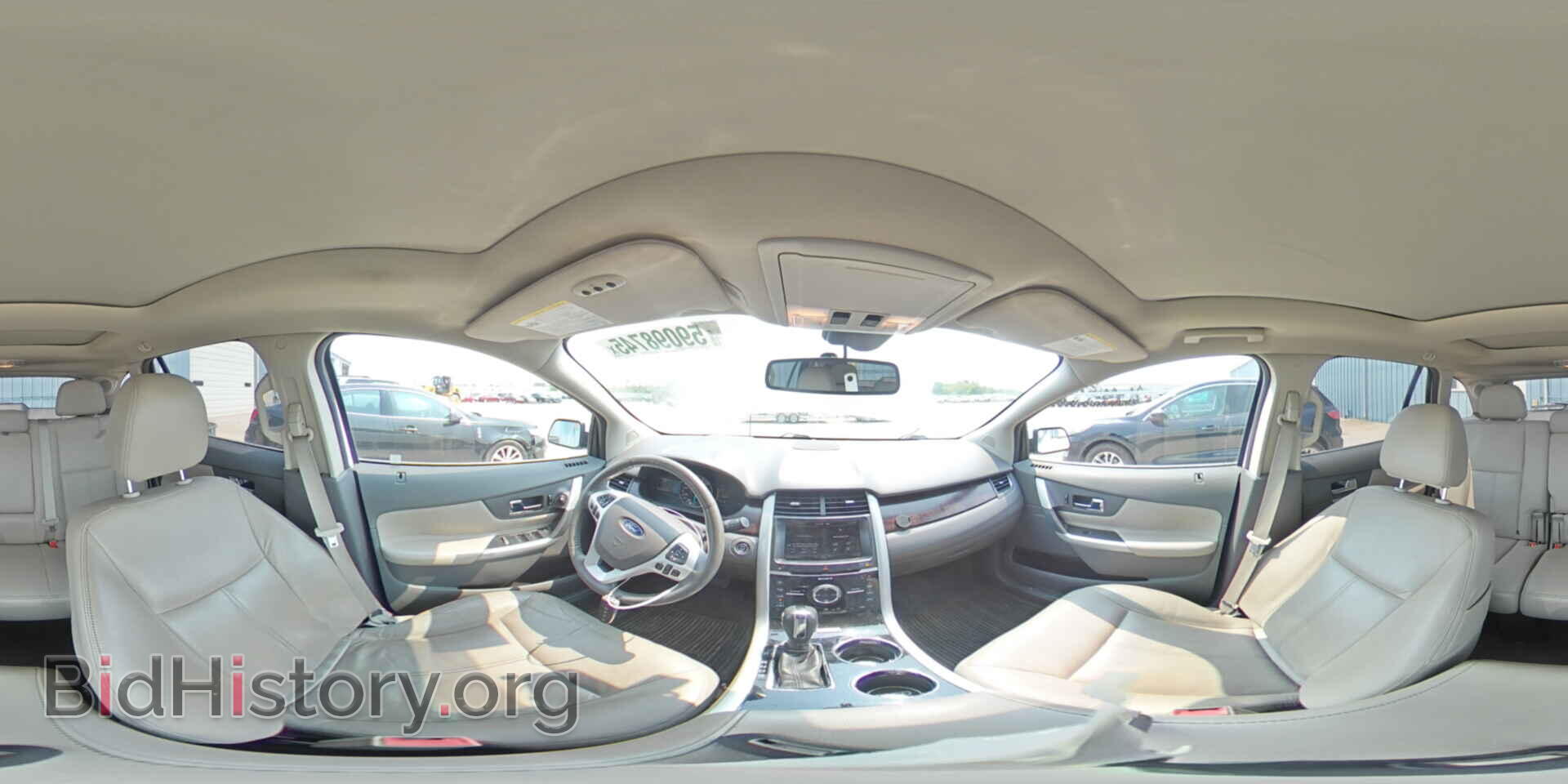 2014 FORD EDGE - VIN: 2FMDK4KC6EBA99208 - Photo 15