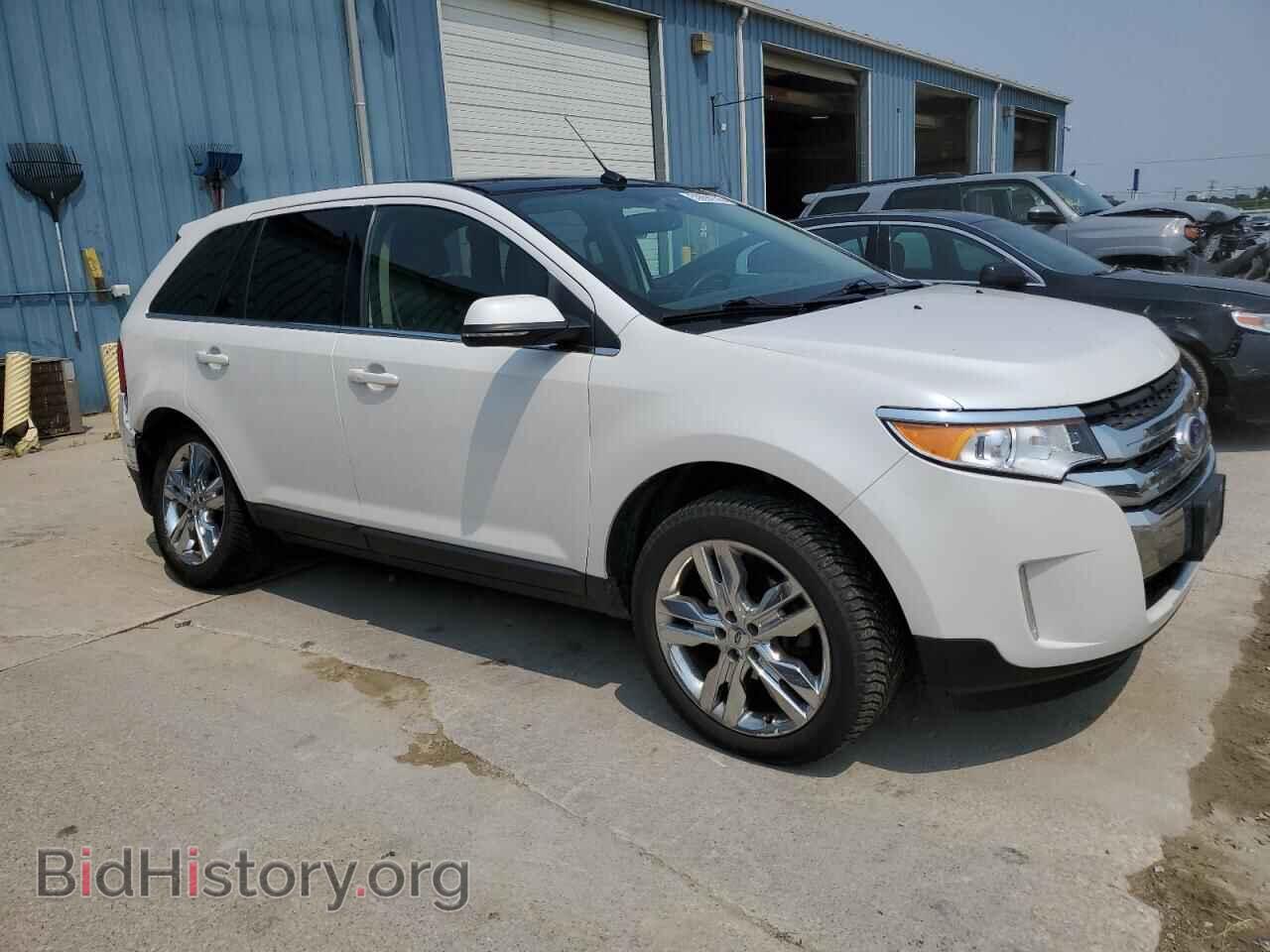 2014 FORD EDGE - VIN: 2FMDK4KC6EBA99208 - Photo 4