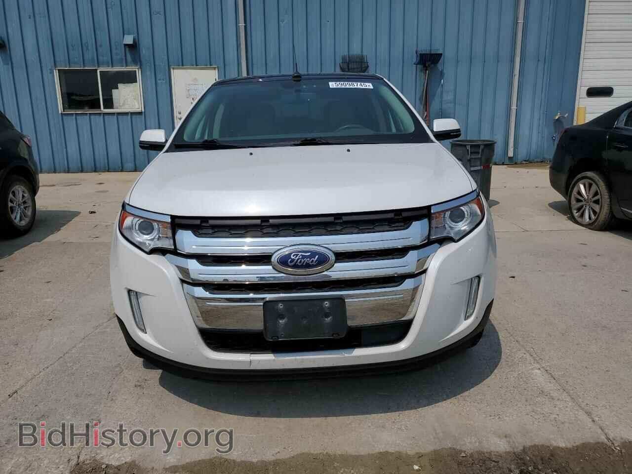 2014 FORD EDGE - VIN: 2FMDK4KC6EBA99208 - Photo 5