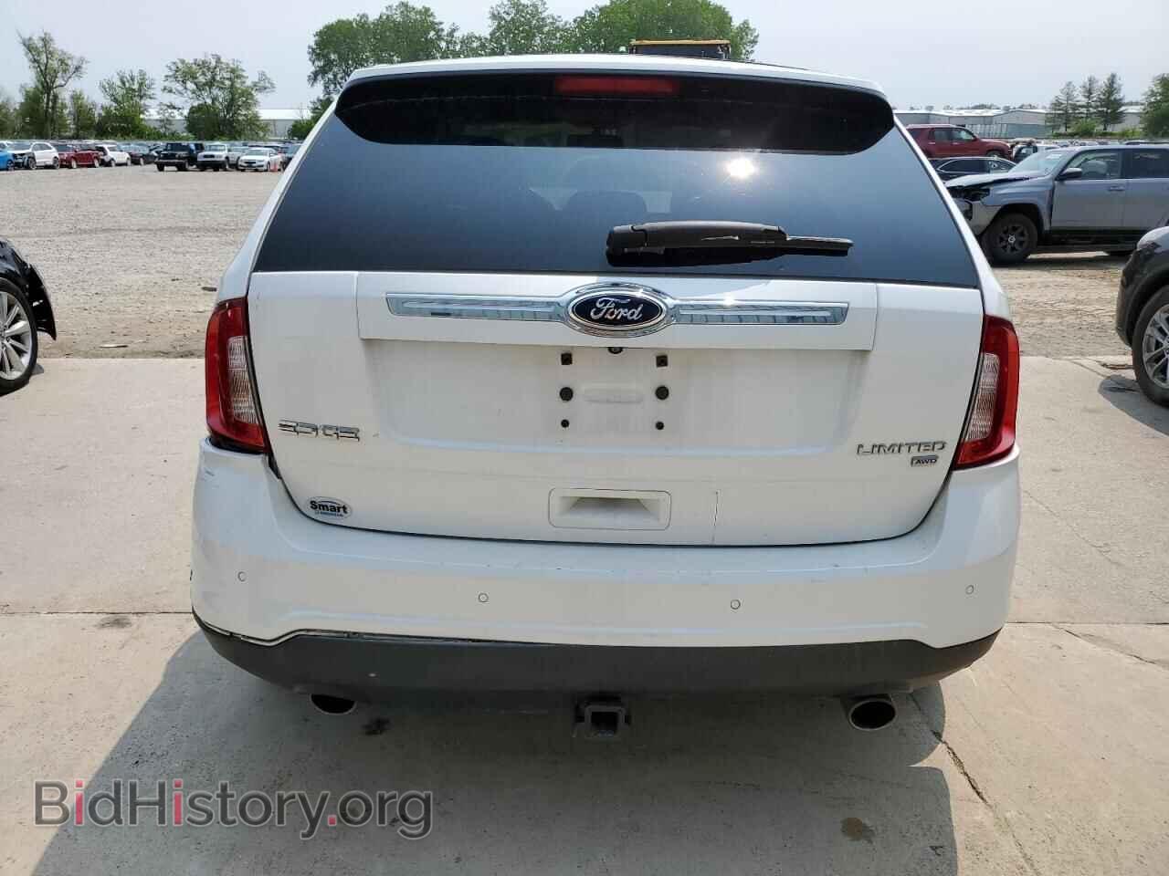 2014 FORD EDGE - VIN: 2FMDK4KC6EBA99208 - Photo 6