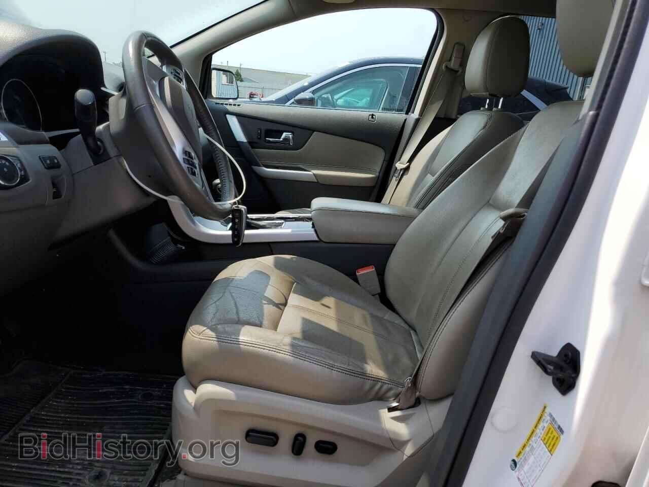 2014 FORD EDGE - VIN: 2FMDK4KC6EBA99208 - Photo 7