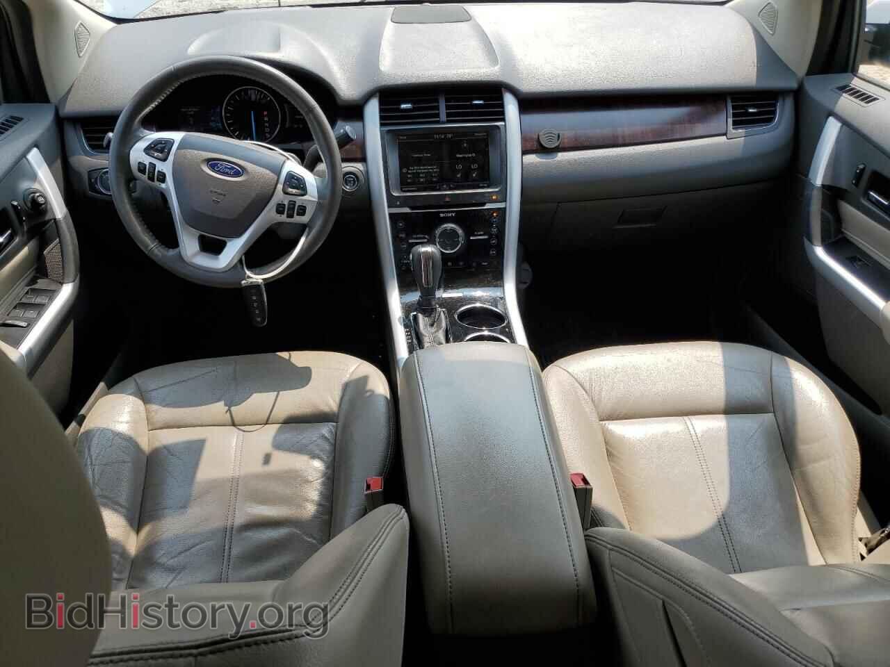 2014 FORD EDGE - VIN: 2FMDK4KC6EBA99208 - Photo 8