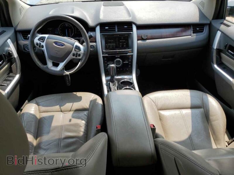 2014 Ford EDGE (VIN 2FMDK4KC6EBA99208) — фото 8 из 15