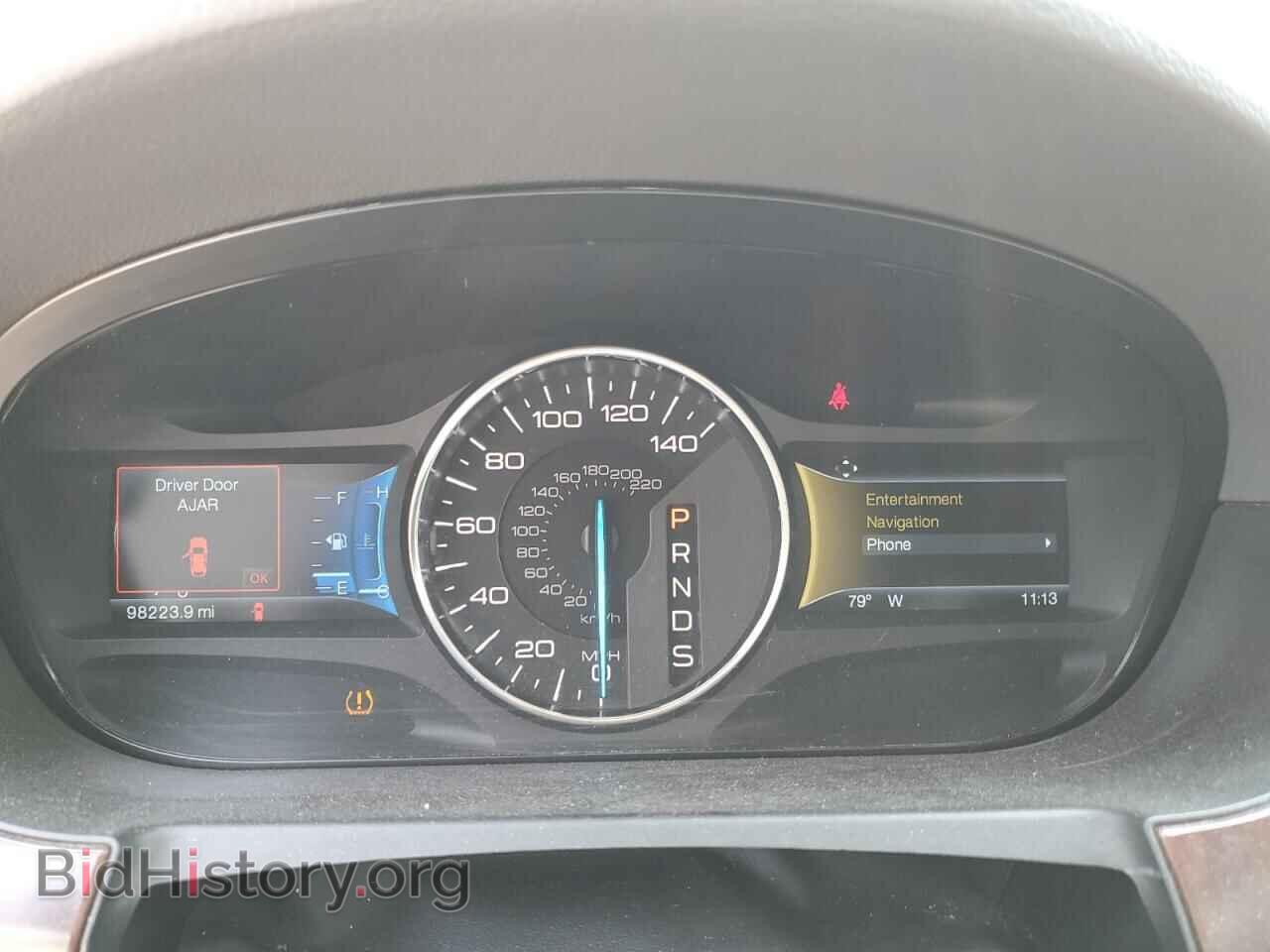 2014 FORD EDGE - VIN: 2FMDK4KC6EBA99208 - Photo 9
