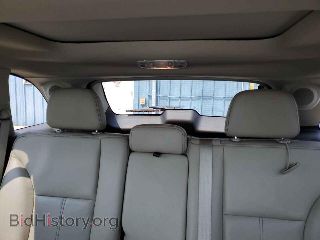 2014 FORD EDGE - VIN: 2FMDK4KC6EBA99208 - Photo 10
