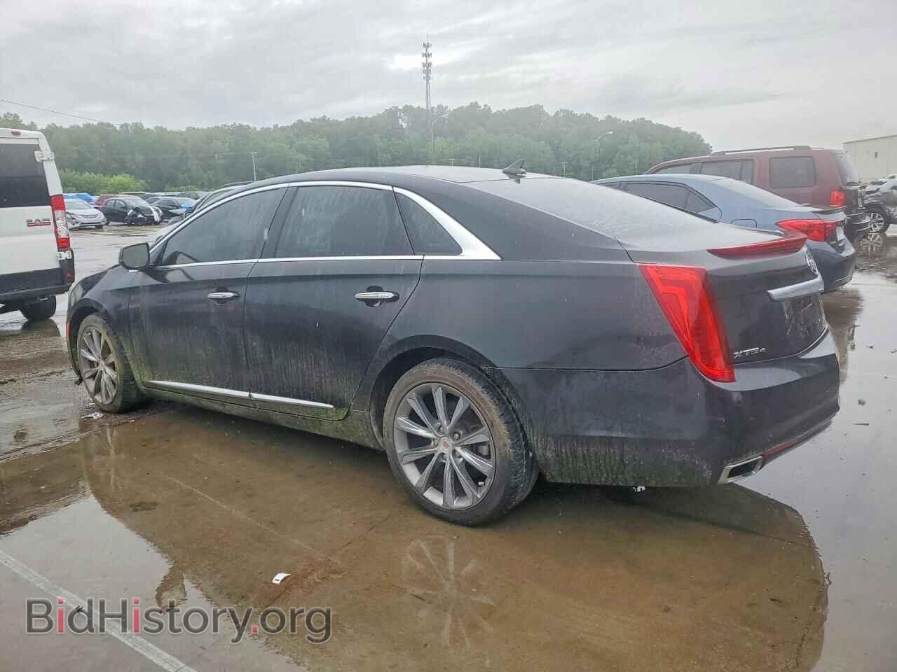 2013 CADILLAC XTS - VIN: 2G61R5S31D9175628 - Фото 2