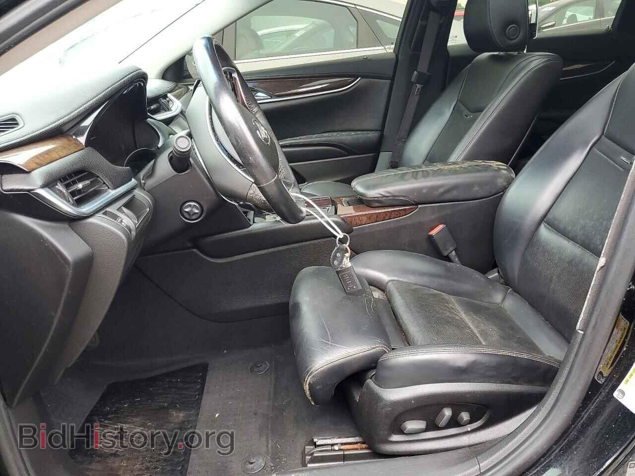 2013 CADILLAC XTS - VIN: 2G61R5S31D9175628 - Фото 7